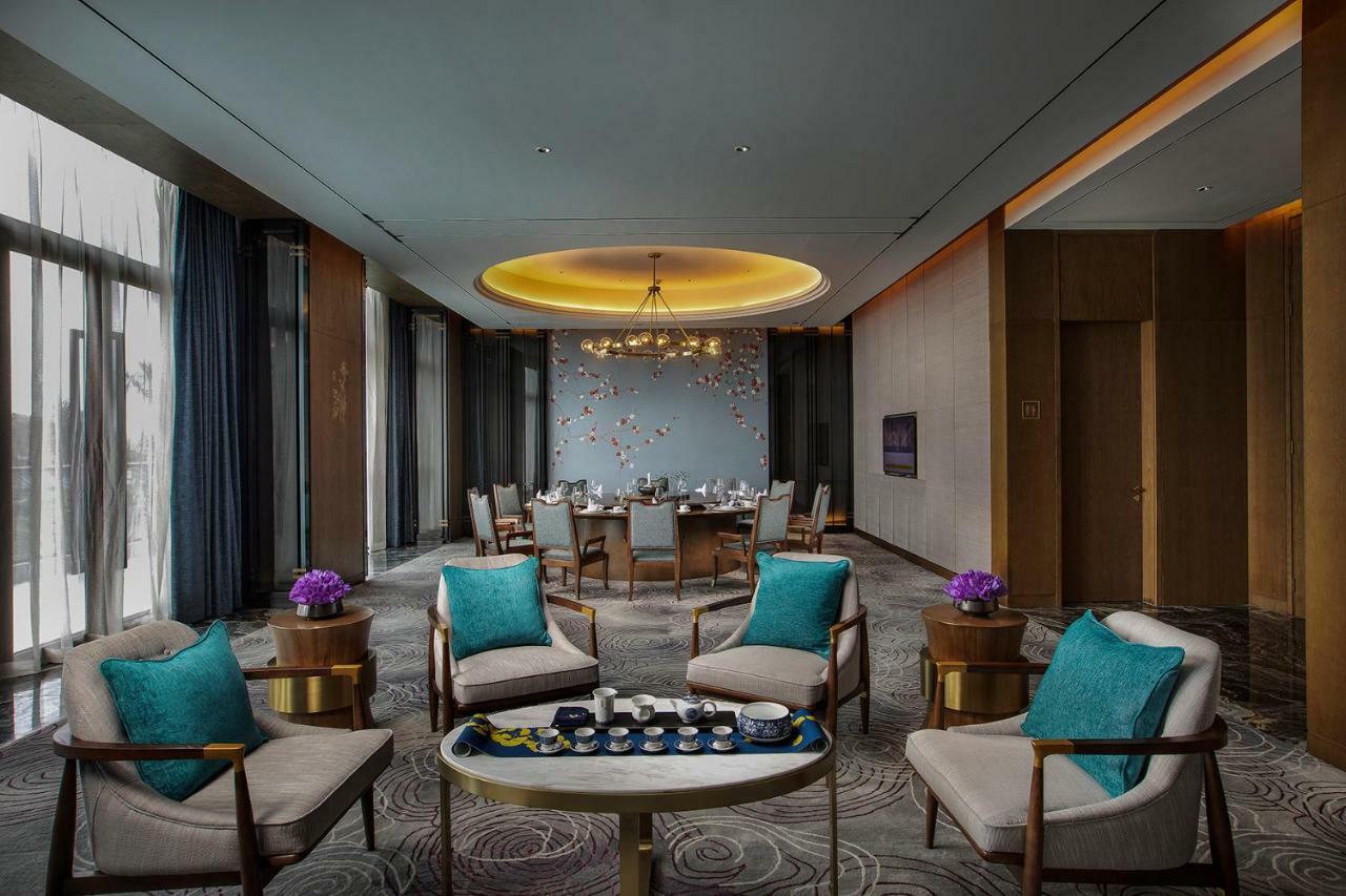 Sunac Mauve Hill Hotel Canton Esterno foto