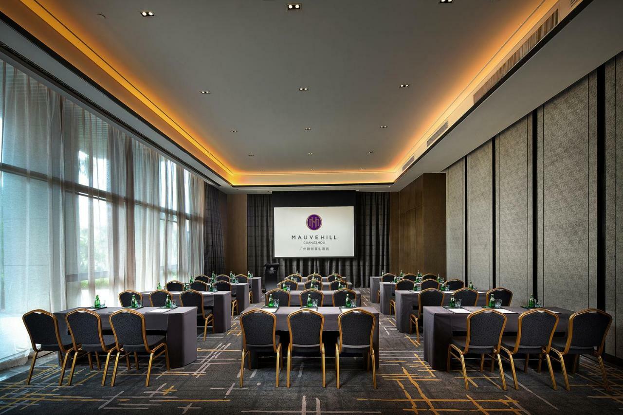 Sunac Mauve Hill Hotel Canton Esterno foto