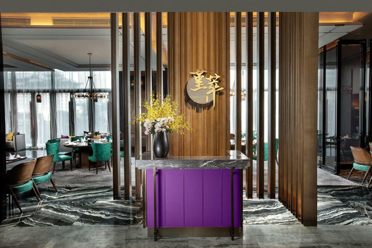 Sunac Mauve Hill Hotel Canton Esterno foto