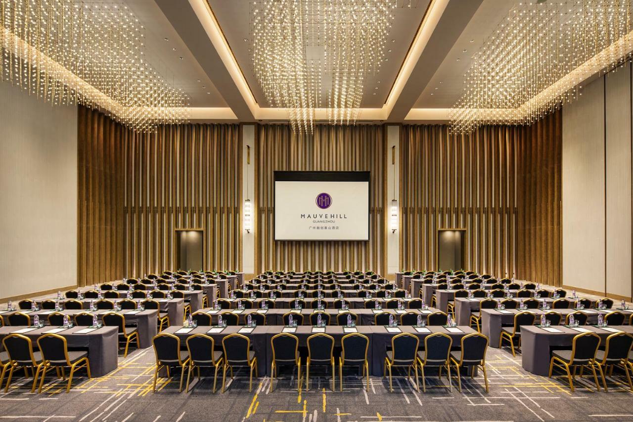 Sunac Mauve Hill Hotel Canton Esterno foto