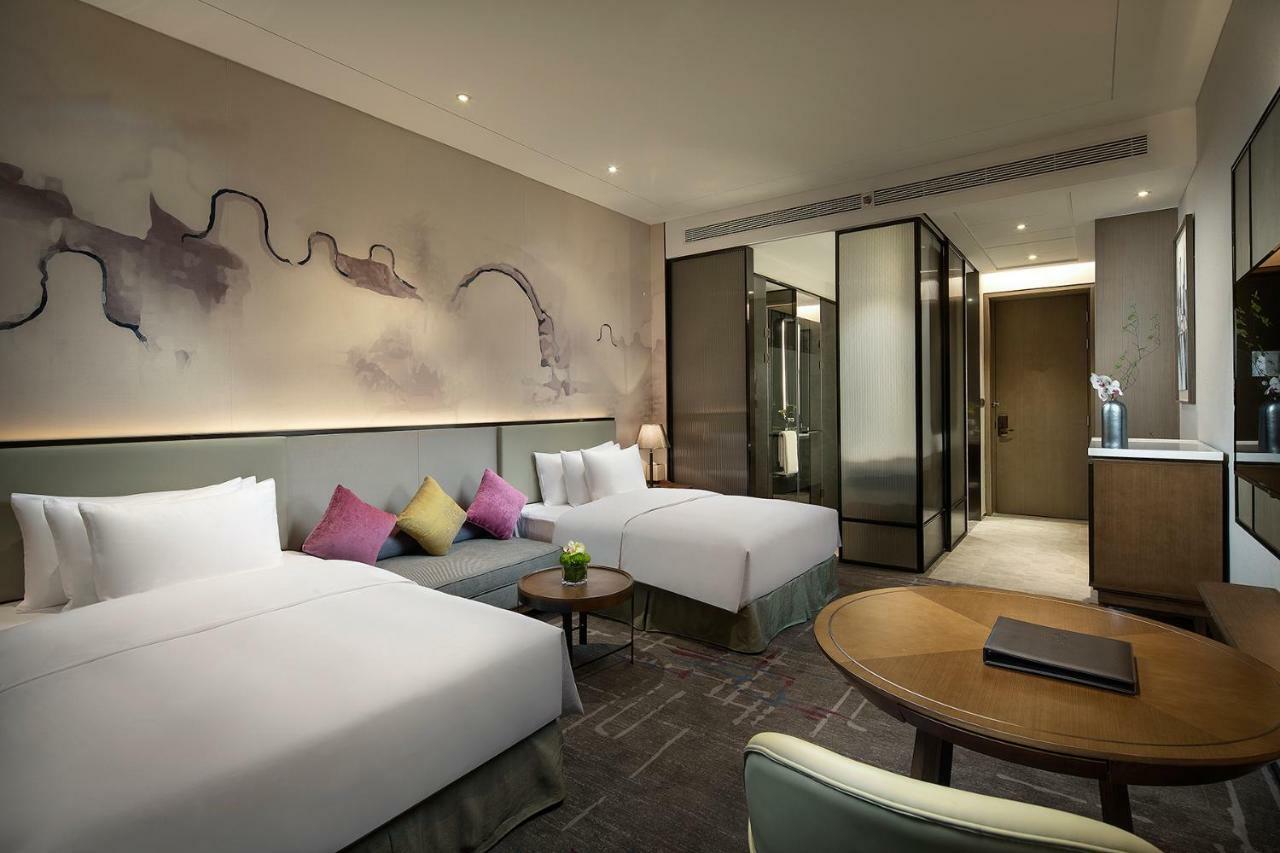 Sunac Mauve Hill Hotel Canton Esterno foto